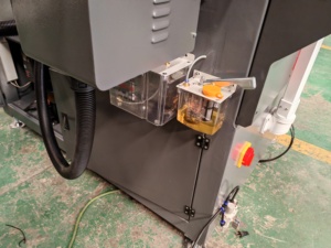 Enrutador CNC automático para fresado, taladrado y grabado de aluminio en un solo sistema - Product Image 4