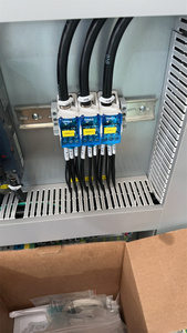 Precio de fábrica Gabinete de distribución de energía Centro DE DATOS Gabinete de distribución de energía