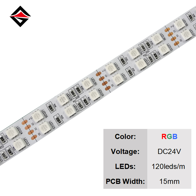 Los 5050-120D-15MM