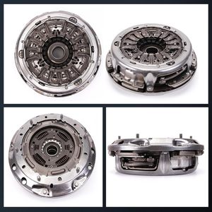 6DCT250 DPS6 otomatik şanzıman çift debriyaj kiti Ford Focus Fiesta B-MAX EcoSport için çatal rulmanlar ile 2011-2023 1.6L 2.0L - Product Image 3