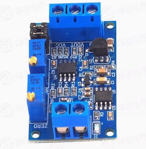 Corriente a módulo de voltaje 0 \/ 4-20mA a 0-3.3V5V10V convertidor de señal de transmisor de voltaje gran oferta - Product Image 6
