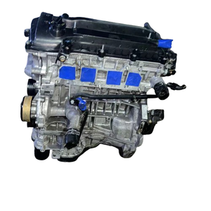 Reemplazo y Original usado 2,4 desplazamiento 488 QA motor para BYD S6 2.4L 2013 motor aspirado naturalmente de segunda mano