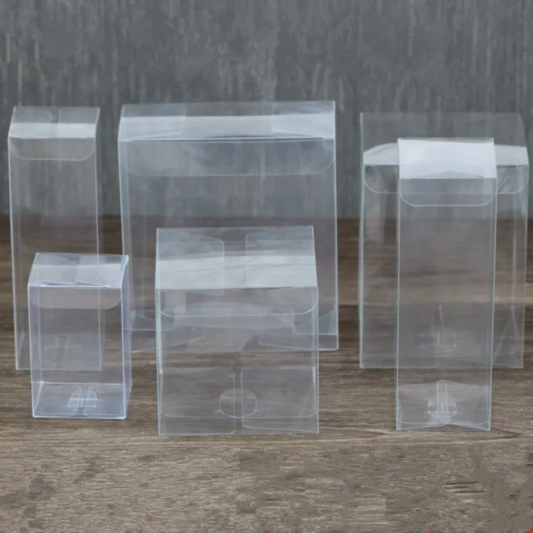 Zhongshan — boîte plastique, emballage en plastique, PVC transparent, acétate PET