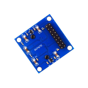 Neues OV7670 VGA CIF-Kamera modul mit automatischer Belichtung steuerung X480 Aktive Anzeige größe - Product Image 3