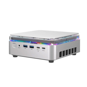 CLYTTE #32325 F3M Mini pz Barebone DDR4 16GB SSD 512G con Intel Chipset N150 N100 N305 per <span class=keywords><strong>Computer</strong></span> di casa-US AU tipi di spina CN