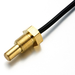 10K 100k 200k 300K 3435 3950 NTC thermistor cảm biến nhiệt độ cho tủ lạnh-tủ đông - Product Image 1