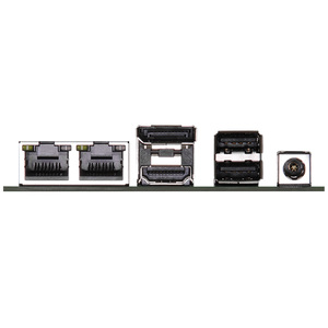 für ASRock ASRockind Einzelplatine Computer 4X4 Motherboard 4X4-7535UD5 für Automatisierungsanwendung mit AMD Ryzen DDR Speicher M.2 - Product Image 3