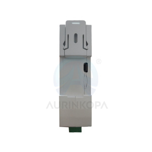 Servidor de puerto serie RS485 de riel DIN RS485 a convertidor de Ethernet de 1/2 ", 1/2", 1/2 - Product Image 2