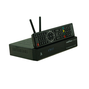 Receptores de satélite avanzados ZGEMMA H9 TWIN SE-Enigma2 Linux y Android OS, más de 2, 1, 2, 1, 2, 1, 2, 1, 2, 1 decodificador de TV - Product Image 1