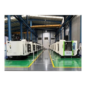 5 Axis High Precision VMC 1370 CNC Vertical Milling <strong>Center</strong> with Automatic Tool Changer - Product Image 6