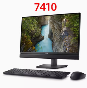 オールインワンデスクトップコンピューター7410/7420Plusハイパワーの新しいビジネスオフィスホームコンピューター専用ディスプレイゲーム23.8インチ - Product Image 4