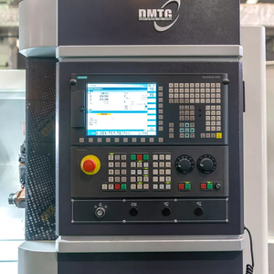 CT-40H CNC Slant Bed Machine <strong>Tool</strong> for Metal Turning With Living <strong>Tool</strong> Turret Siemens CNC Machining Center - Product Image 4