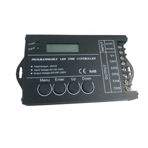TC420 TC421 TC423 WIFI tempo Programmabile ha condotto il regolatore - Product Image 5