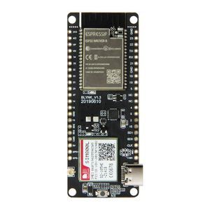 TTGO T-Call V1.4 ESP32 <strong>Wireless</strong> Module SIM Antenna SIM Card SIM800L Module And GSM/GPRS Antenna for <strong>arduino</strong>