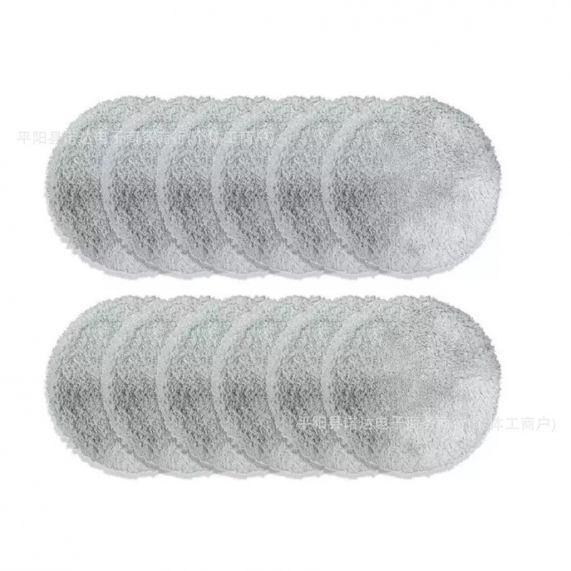 10 wiping cloths