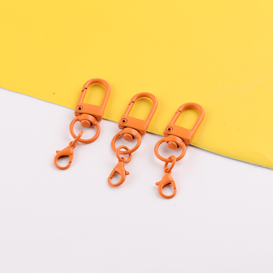 color naranja