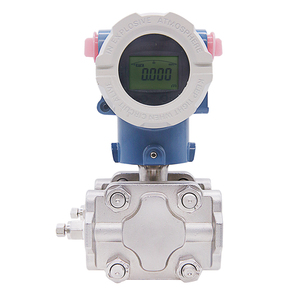 Sensor/manómetro de presión diferencial inteligente certificado ATEX-Transmisor de salida, nivel y presión de 4-20mA - Product Image 2