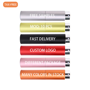 5ml/8ml/10ml/15ml/20ml/25ml/30ml nhôm xoắn lên nước hoa atomiser - Product Image 2