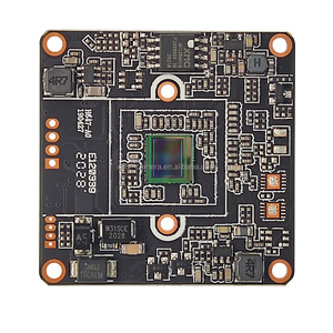 厂家直销供应高分辨率5mp AI全球快门摄像机闭路电视CMOS pcb板IP模块Wifi - Product Image 2