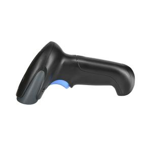Imagen CMOS de mano Blue tooth Inventario inalámbrico 2D 1D Lector de código de barras QR Escáner de código de barras con soporte para computadora POS Warehouse - Product Image 3