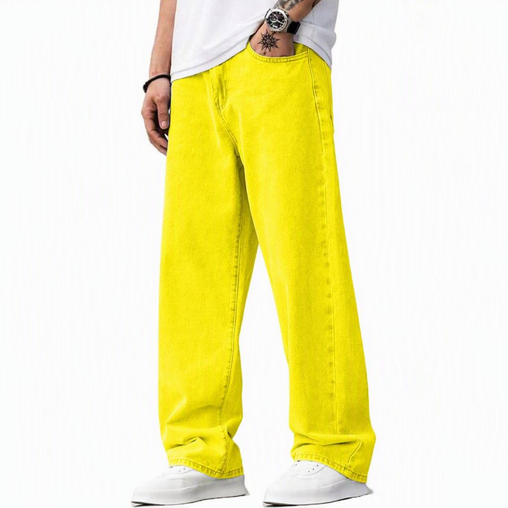 Yellow