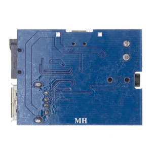 Tarjeta TF U disco MP3 formato decodificador Junta módulo amplificador decodificación reproductor de audio - Product Image 3