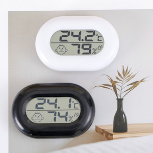 Low Price Household Mini <strong>LCD</strong> Digital Thermo-hygrometer Desktop Magnet Temperature and <strong>Humidity</strong> <strong>Sensor</strong> for Kitchen Baby Room - Product Image 3