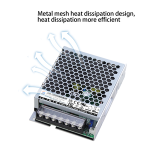 SMPS 12V 5A 60W LED Schalt netzteil mit Einzel ausgang Für LED-Streifen modul