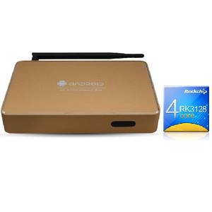 Производитель MBOX3128B Rockchip RK3128 Android Box 1080P TF карта USB цифровая вывеска медиаплеер для коммерческого дисплея CMS - Product Image 1