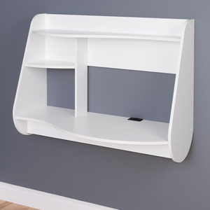 <strong>Multi</strong> -<strong>function</strong> Wall Mounted <strong>Table</strong> for Living Room and Bedroom Floating Desk Wall Mounted <strong>Table</strong> - Product Image 6