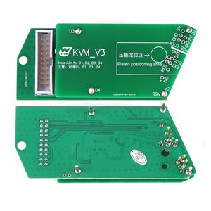 Yanhua โปรแกรม ACDP-2ขนาดเล็กพร้อม Module10สำหรับ pors-Che BCM Package สนับสนุนการเขียนโปรแกรมคีย์เพิ่มคีย์ & คีย์ทั้งหมดหายไปจาก2010-20 - Product Image 3