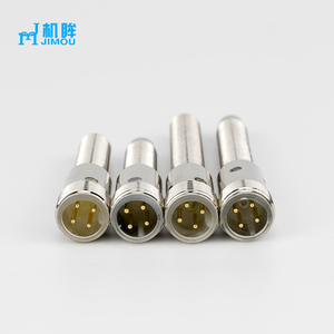 M8 High Speed Efficiency <strong>Inductive</strong> <strong>Proximity</strong> Switch <strong>Sensor</strong> with M12 connector - Product Image 4