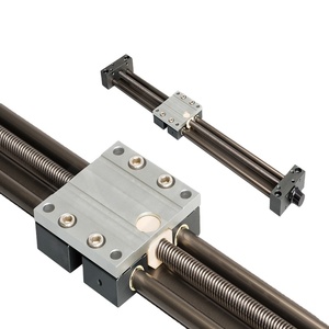 Linear führungs schienen system halbfertiges Produkt Linear bewegungs geräte LMS02BB Linear antriebs module - Product Image 1