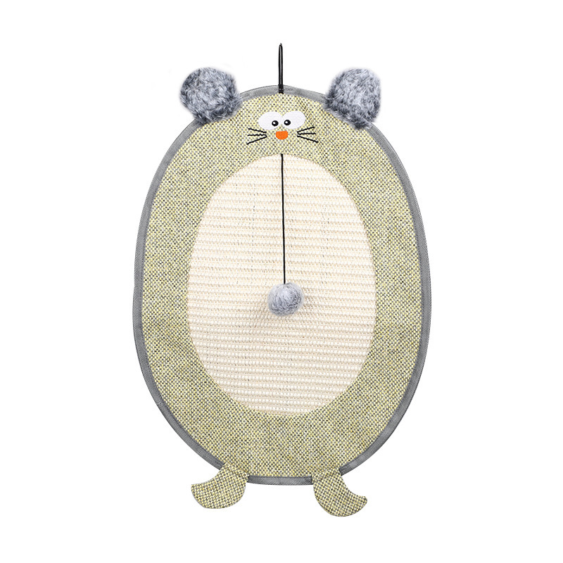 Mouse scratching board