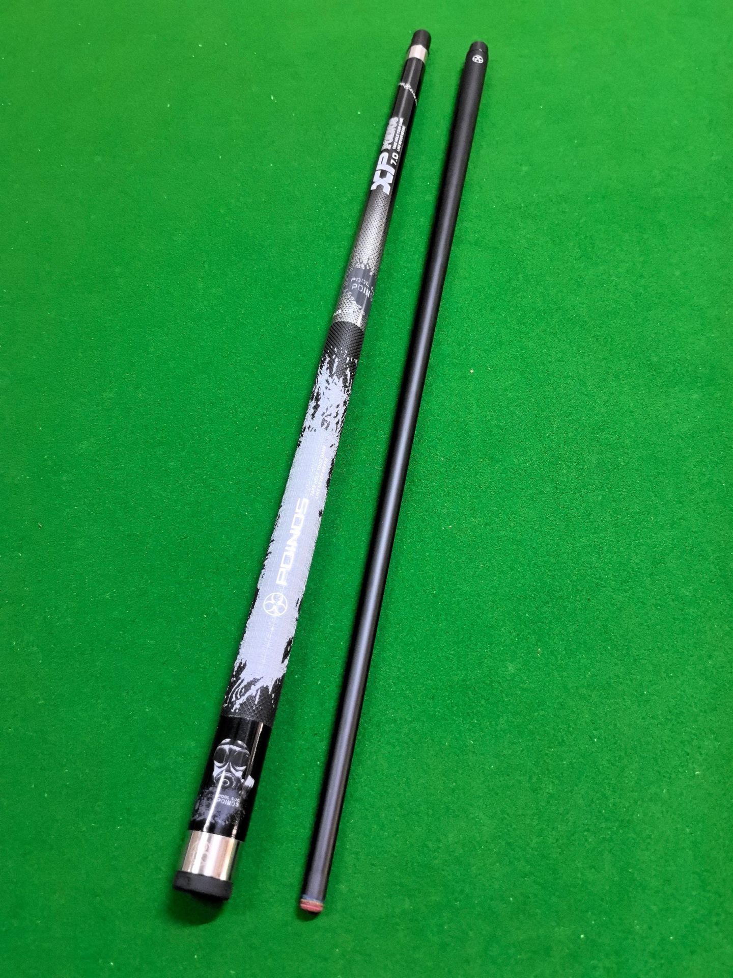 White single cue