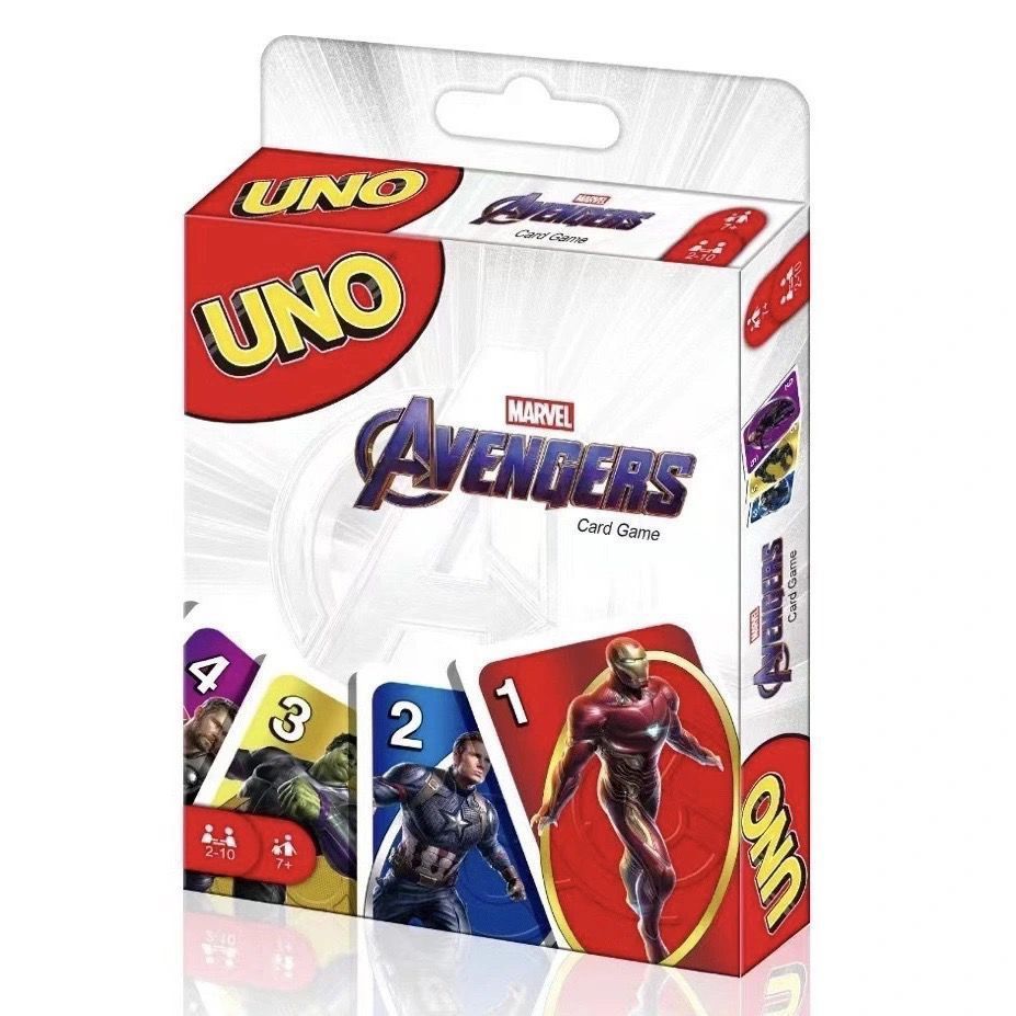 Les Avengers-144 boîtes/emballage en plastique de mise à niveau de boîte