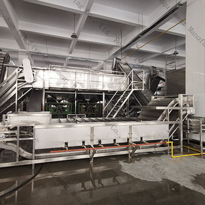 Dedicated PLC <strong>Programming</strong> Control Customizable the Wet Type Flavoring <strong>Method</strong> of Nuts - Product Image 3