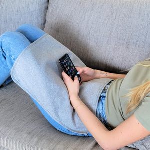 携帯電話およびラップトップ用のOEMファラデーブランケット妊娠中の細胞信号からの直接接触に対する18x18インチの保護 - Product Image 4