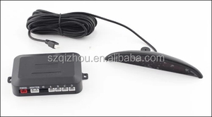 Waterproof Vehicle Security <strong>Reverse</strong> Backup LED <strong>Display</strong> System Car Parking <strong>Sensor</strong> with Sensitivity Adjustment Reversing Aid - Product Image 3