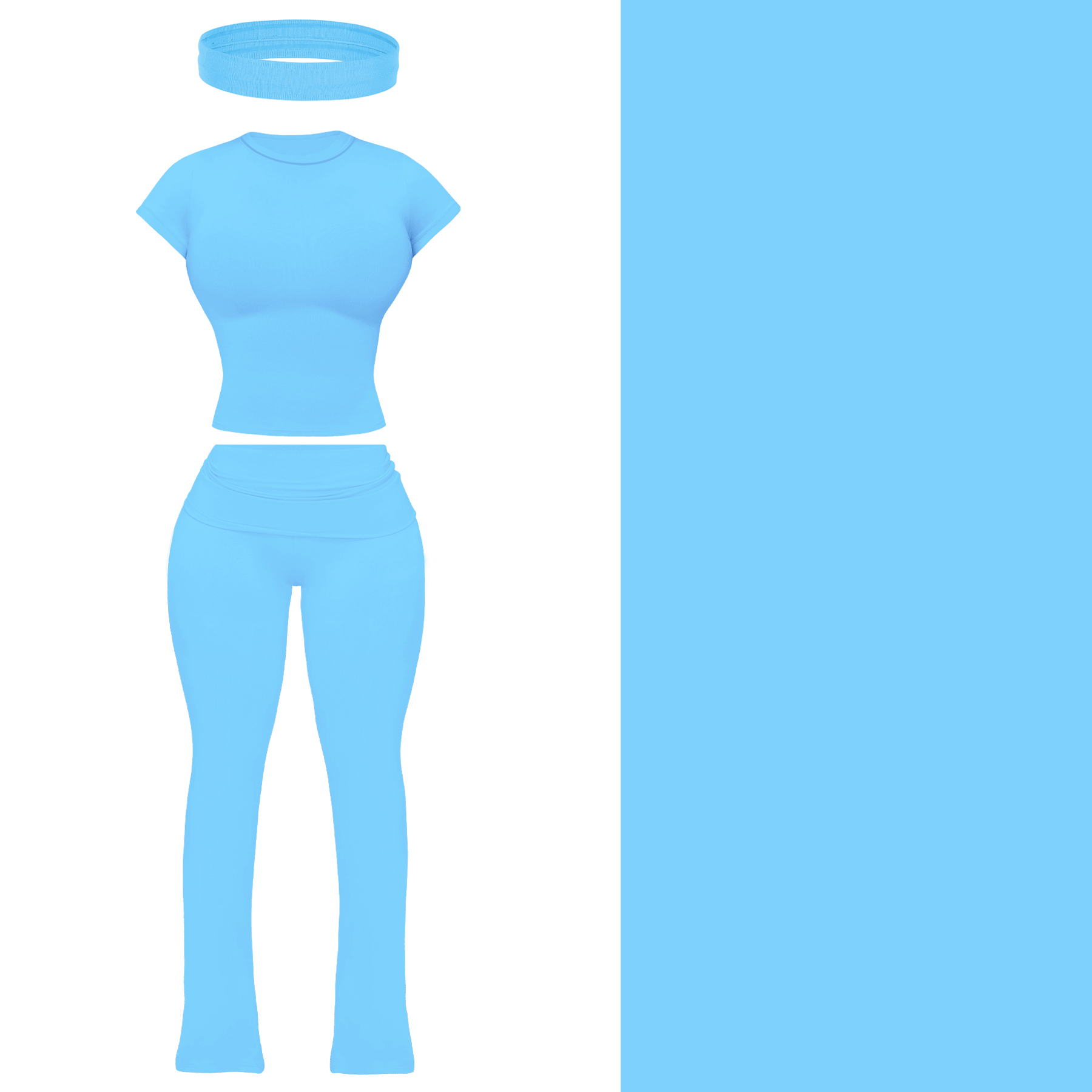 azzurro