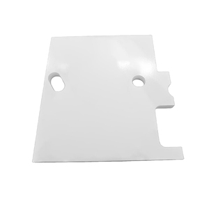 Chống cháy melamine bọt với lá nhôm hấp thụ âm thanh Bảng điều chỉnh cho thiết bị giảm tiếng ồn & cách nhiệt - Product Image 5