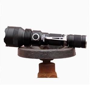 MHVAST V6CS XML2 1100990lm uzun menzilli LED taktik el feneri açık su geçirmez kamp sürme meşale ışık - Product Image 4