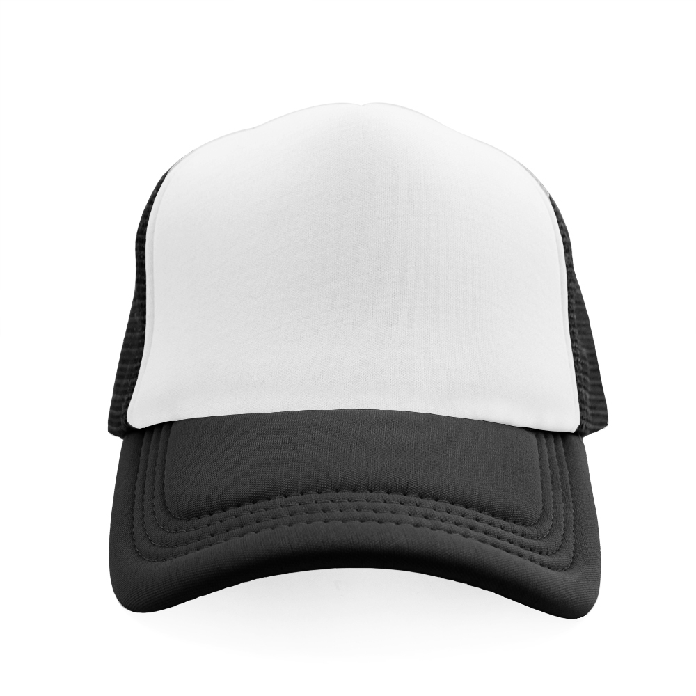 Black White