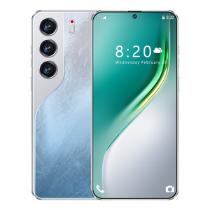 Smartphone Tecno Camon 40 Pro 5G Original Débloqué Écran Résolution 2K Appareil Photo Arrière 108MP Processeur Déca-Core LTE CDMA Espagnol - Product Image 1