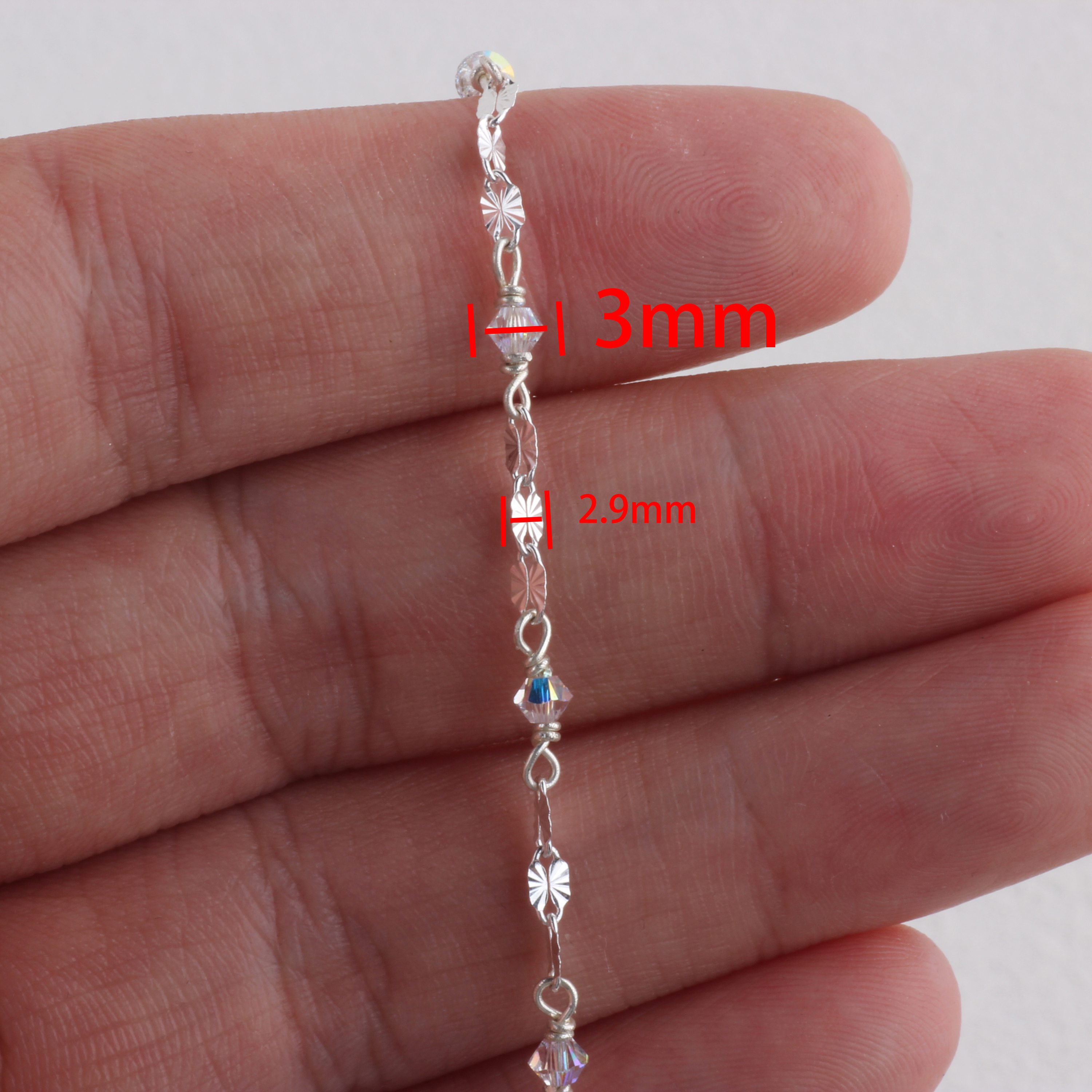Plata S925-LK25SFL-099