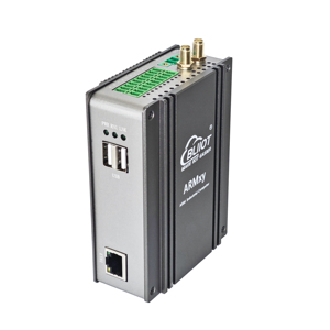 Dispositivo de puerta de enlace de computación de borde de grado industrial 2ARM 2DI 2DO para sistema de prueba automática - Product Image 2