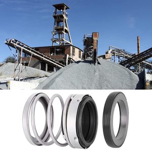 BIA-35 nhiệt độ cao Vật liệu nổi con dấu không thấm nước quặng TC đóng gói con dấu cơ khí - Product Image 2