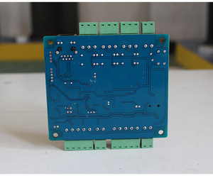 Sistema de Control de acceso de puerta de torniquete impermeable de 125KHZ con interfaz Wiegand Lector de tarjetas RFID para tarjeta estándar IC/ID EM - Product Image 4