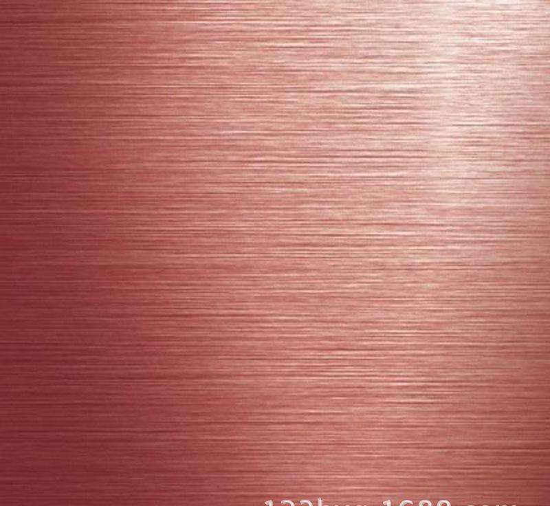 Oro rosa