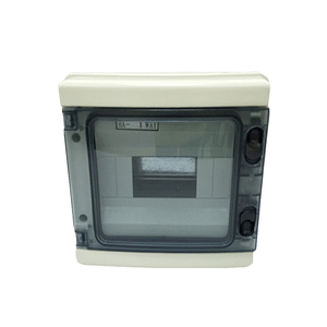 Mcb rccb rcd db box scatola di distribuzione mini interruttore impermeabile - Product Image 6